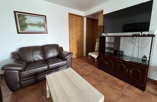 Tultitlan Municipality Apartment | Temazcalito Loft