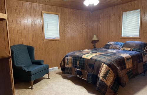 Pickerel House | Birch Point Lake House, Arbutus Lake, PickerelWi.