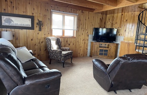 Pickerel House | Birch Point Lake House, Arbutus Lake, PickerelWi.