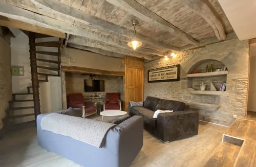 Gramat House | Bluestone maison de charme à Gramat