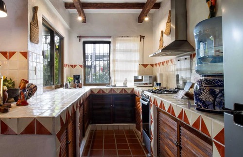 Marina Vallarta Apartment | Pool, Beach & Rustic Charm in Marina Vallarta