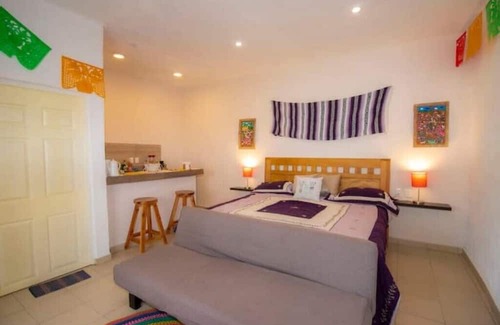 Tepoztlan House | NEW! Bamboo LA TEPOZTECA magic & tradition