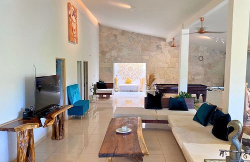 Centro Cottage | Hermosa Casa Rural Para Toda la Familia a 15 Minutos del mar en Huatulco