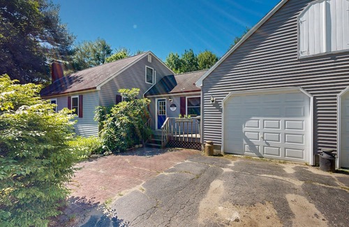 Durham House | Spacious property with pool, grill, deck, children's items, & W/D - dog-friendly