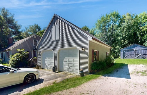 Durham House | Spacious property with pool, grill, deck, children's items, & W/D - dog-friendly