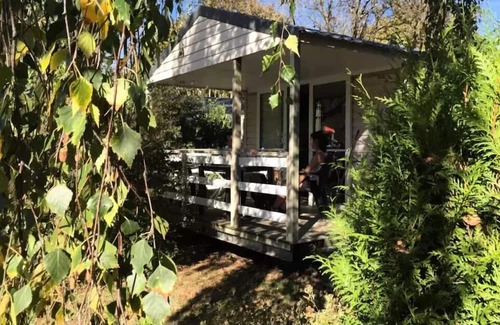 Luynes House | Campsite Flower les Granges* - Standard 3 Room Mobile Home 4 People