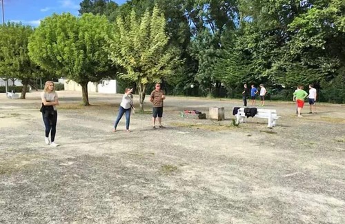Luynes House | Campsite Flower les Granges* - Standard 3 Room Mobile Home 4 People