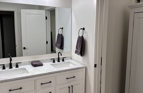 American Fork Apartment | Quiet guesthouse: work, family care or students