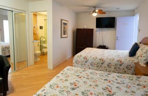Mauricie House | 304 Spacious Family Room