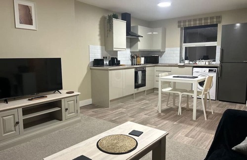 Burslem Apartment | Comfortable & Spacious Apartment