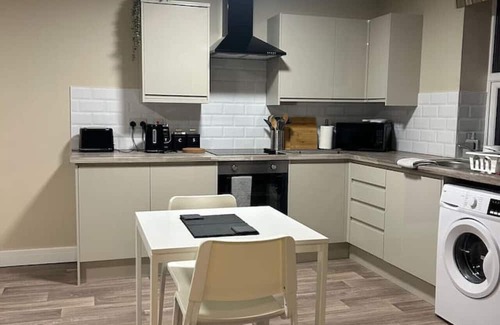 Burslem Apartment | Comfortable & Spacious Apartment