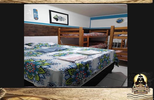 Pajucara Hotel | Pousada Piratas Di San Rocco