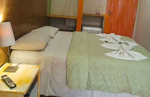 Manguinhos Hotel | Grupo Zenex Búzios