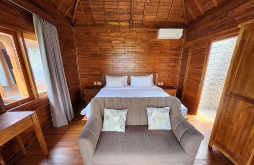 Singakerta Villa | Serene 2 Villa Bungalow Retreat with Private Pool In Ubud Countryside Setting