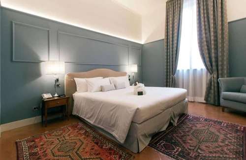 Rondo - Torretta House | Italian Luxury Retreat: Scenic Park Views, Rental Bicycles, Pet-Friendly