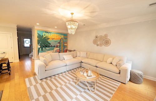 North Charleston House | The Palmetto @ Park Circle - 10 Minutes From Downtown, The Palmetto @ Park Circle