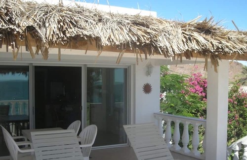 Bahia Kino Apartment | Romantic, private Pelican Studio Apartment overlooks the Sea of Cortés.