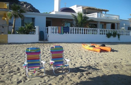 Bahia Kino Apartment | Romantic, private Pelican Studio Apartment overlooks the Sea of Cortés.