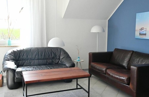 Wenkendorf Apartment | Holiday home in Westfehmarn