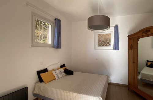 Saint Pierre de Feric Apartment | Appartement Charmant, Nice 15 Minutes de la Plage, Idéal Pour les Familles
