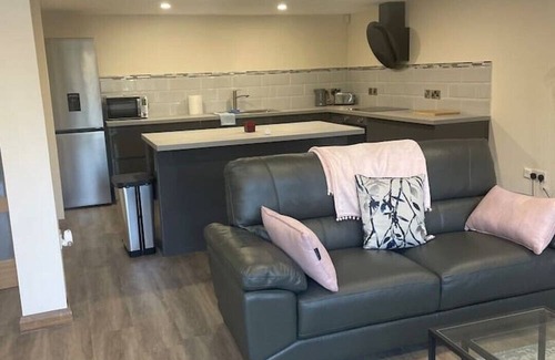 Belfast Apartment | Garden apartment or