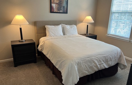 Buechel Apartment | Short term fully furnished rental! Hotel alternative!