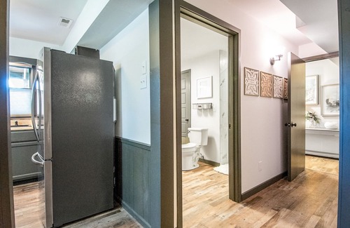 Holts Summit Apartment | FARMHOUSE APARTMENT on 7+/- Acres with Farm Fresh Breakfast + Crackling Bonfire