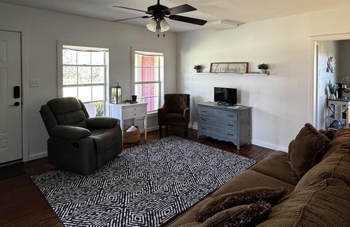 Anderson County Other | 11 miles from River Run ATV Park! QUIET COUNTRY RETREAT! Fire Pit!!