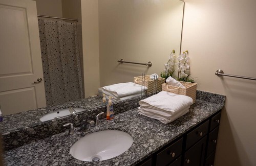 South Main Historic District Condo | Chic Downtown Memphis Condo with Rooftop Access - Your Unforgettable Getaway!