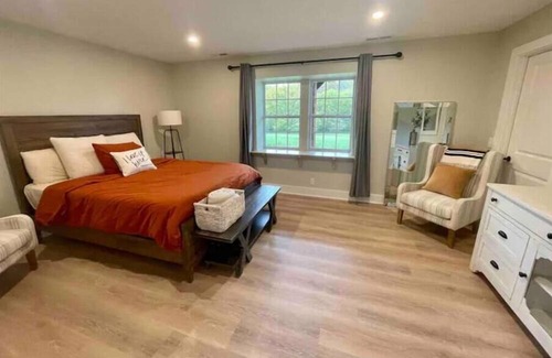 Thompson's Station House | Leipers Fork Guest Favorite, central to Franklin