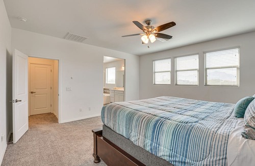 Surprise House | Surprise Vacation Rental w/ Private Patio & Pool!