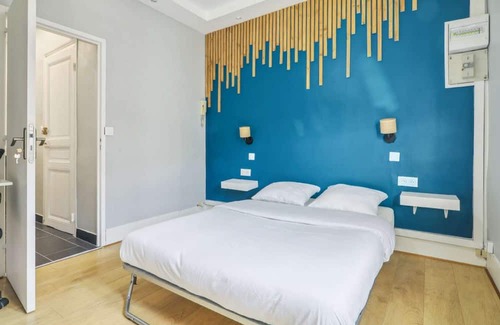 Sainte-Anne - Faubourg Noyon Apartment | Chic and comfortable studio