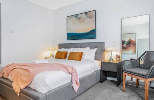 Elizabeth Bay House | Harbour View Studio in Elizabeth Bay