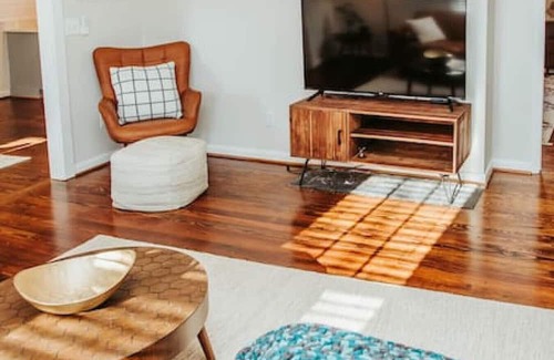 Parker House | New! West Greenville Escape