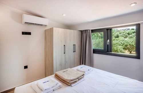 Polichrono Hotel | Villa Ismini Dio in Polychrono