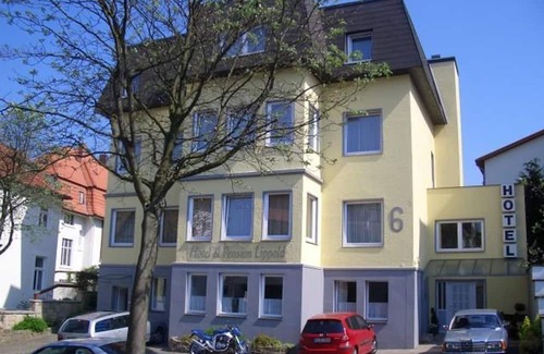 Bad Salzuflen Apartment | Fewo 78 m2, Dusche, WC - Hotel-pension Lippold