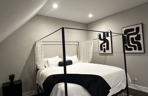 Douglas Apartment | Luxury Condo Chicago - FREE parking