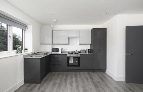 Enfield Apartment | Vineyard Court Flat