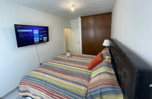 Brisas del Golfo Apartment | Nice fully furnished Apt # 3 in town