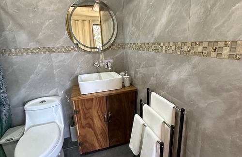 Villarreal Apartment | A comfortable place to stay, just a few minutes from Playa Tamarindo.