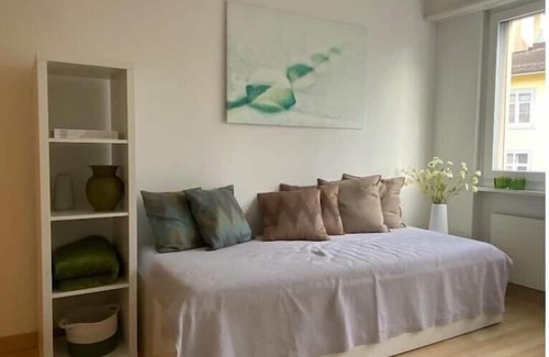 Clara Apartment | Gemütliche Wohnung Nähe Rhein