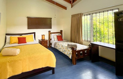 Nuevo Arenal House | Lake-view home near water/activities with private yard & WiFi
