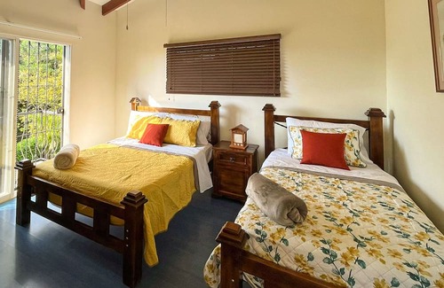 Nuevo Arenal House | Lake-view home near water/activities with private yard & WiFi