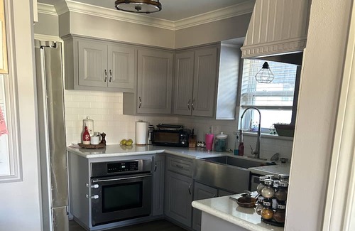 Greater Fondren Southwest House | Championship-special, fully stocked home minutes from NRG