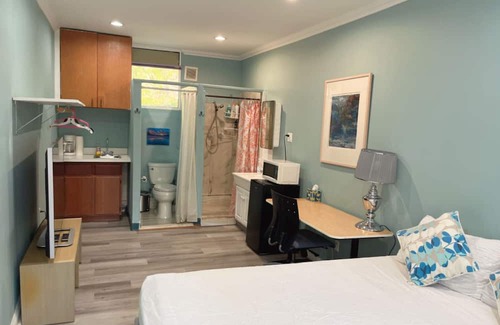 Mount Wilson Apartment | Gated Sweet Studio In Pasadena 1 Free Parking