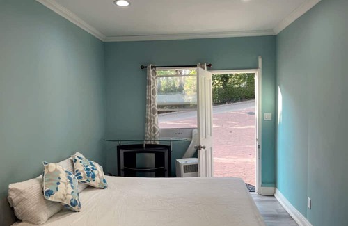 Mount Wilson Apartment | Gated Sweet Studio In Pasadena 1 Free Parking