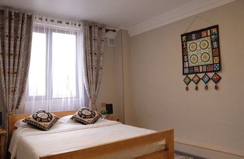 Bishkek Bed & Breakfast | Salamat Eco Hotel