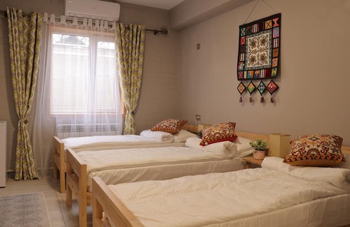 Bishkek Bed & Breakfast | Salamat Eco Hotel