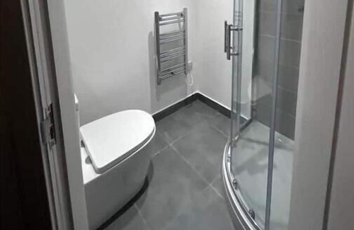 Eccles Apartment | The Manse - FLAT 5