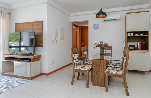 Ponta das Canas Apartment | Complete apartment 500m from the beach #CHA05